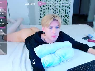 Play with me. - Multi-Goal :  CuM sHoW 15 goal #twink #gay #lovense #femboy #anal