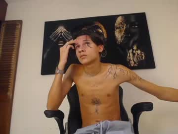 I am Axel ? welcome to my room! - Goal: GOAL: Take all my milk for you #bigcock #18 #skinny #cumshow #teen