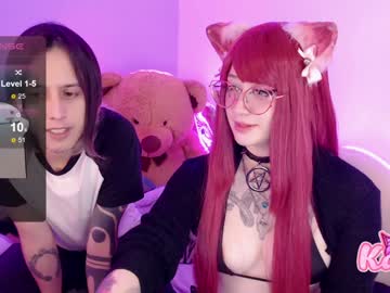 New plug tail [451 tokens left] OF @kao_chan #ahegao #pinkpussy #teen #squirt #daddysgirl