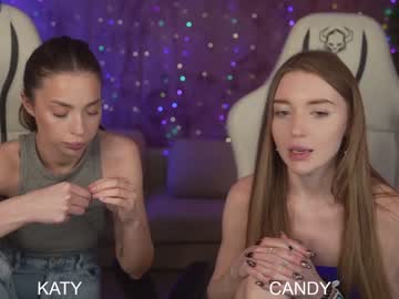 GOAL: katy or candy dance strip [477 tokens remaining] love it #?uteboobs #feet #blonde #cum #young