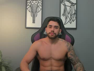 Oil show + rub my cock - Multi Goal: Oil my chest and Rub my cock [498 tokens left] #muscle #cum #bigcock #uncut #anal