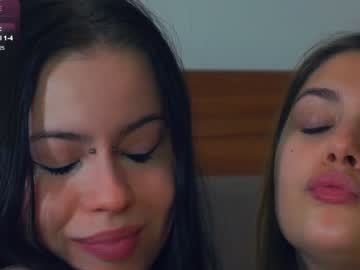 Hello guys, our names are Mari and Nelly. GOAL: let the Mari wear gag:3 <3 i'm #18 and #lesbian here Glad to see you in our room:3 #shy #bigboobs #teen [0 tokens remaining]